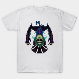 Deathmagla and Dark Firus T-Shirt